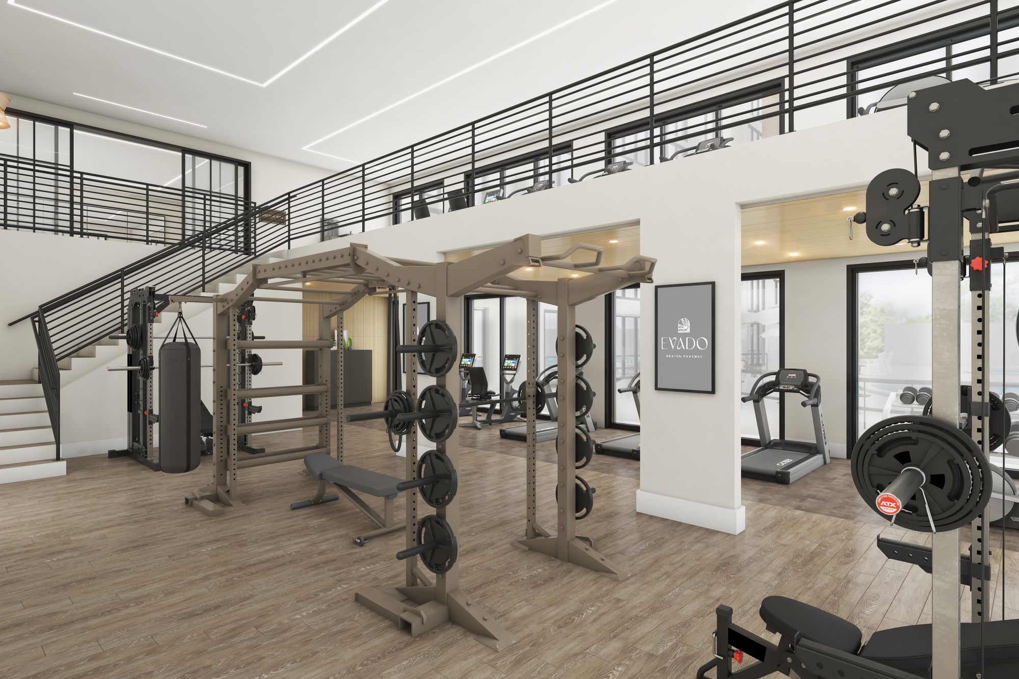 evado-nexton-parkway-apartments-summervill- sc-fitness-center-pictured-051424